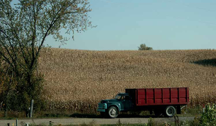 Simplifying grain shipments in Brazil
